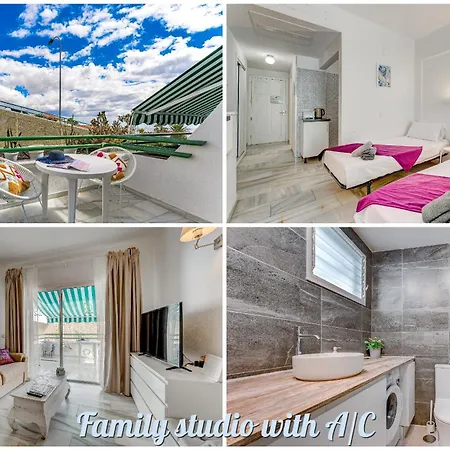 Graceful Brand New In Altamira شقة