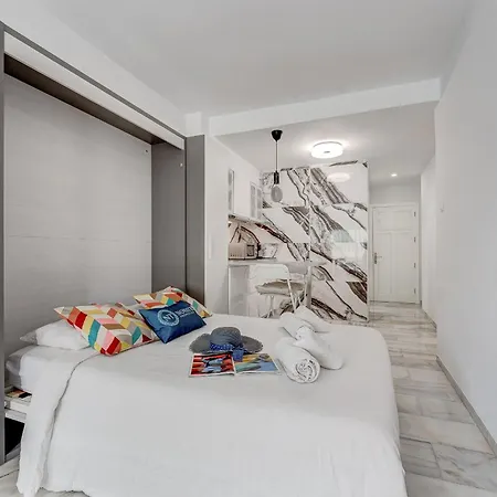 Graceful Brand New In Altamira Lejlighed Costa Adeje (Tenerife)