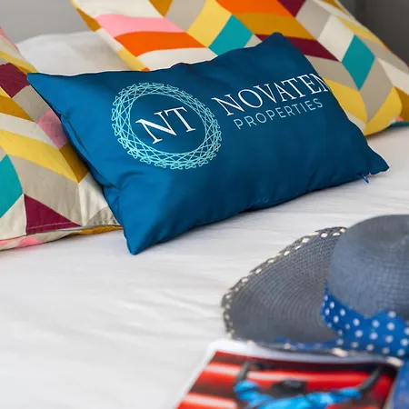 Graceful Brand New In Altamira Apartament *