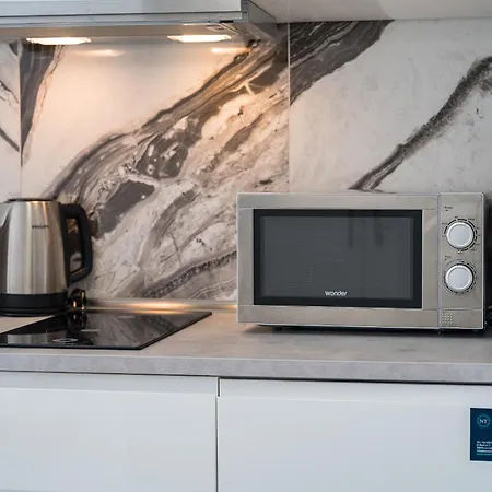 Graceful Brand New In Altamira Apartament