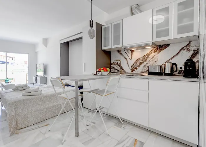 Graceful Brand New In Altamira Appartement Costa Adeje (Tenerife)