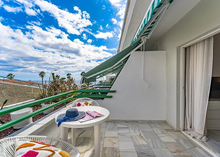 Graceful Brand New In Altamira Appartement Costa Adeje (Tenerife)