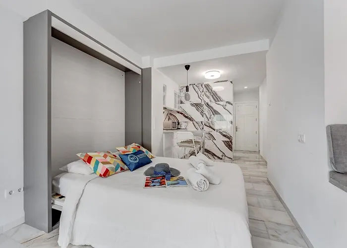 Graceful Brand New In Altamira Appartement Costa Adeje (Tenerife)