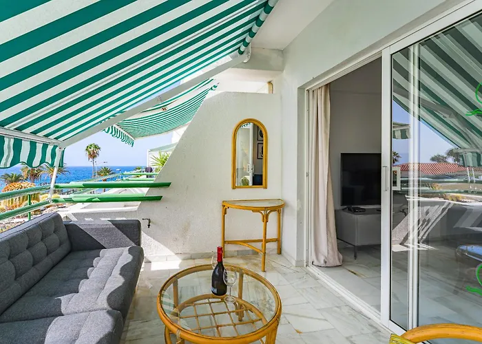 Graceful Brand New In Altamira * Costa Adeje (Tenerife)