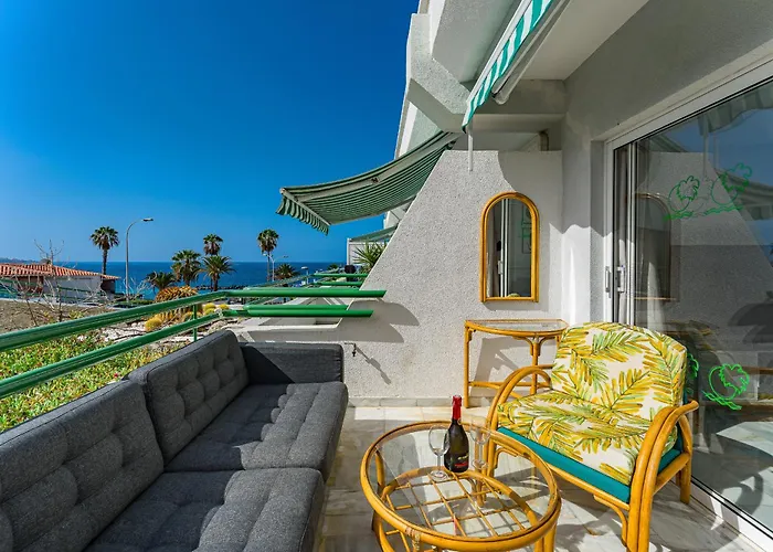 Graceful Brand New In Altamira Appartement Costa Adeje (Tenerife)